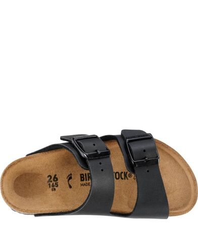 Birkenstock - F25 Synthetics Arizona Kids Bf Black  