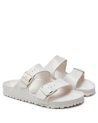Birkenstock - F25 Pool Arizona Eva Eggshell   