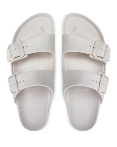 Birkenstock - F25 Pool Arizona Eva Eggshell   