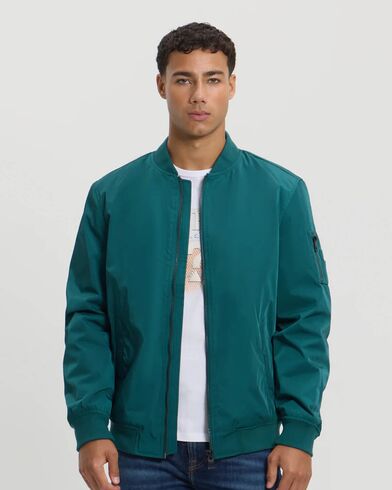 Ανδρικό Bomber Jacket Guess - Satin