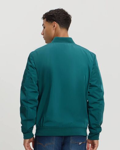 Ανδρικό Bomber Jacket Guess - Satin