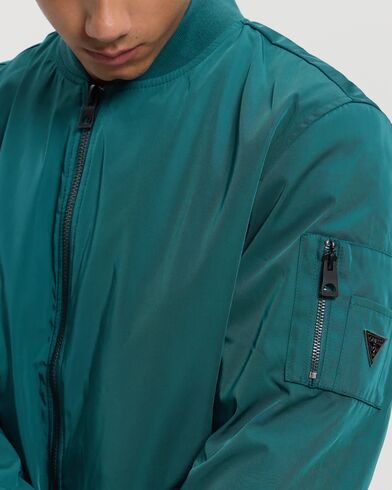 Ανδρικό Bomber Jacket Guess - Satin