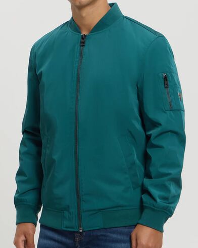 Ανδρικό Bomber Jacket Guess - Satin