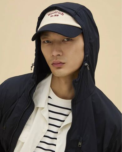 Ανδρικό Καπέλο Woolrich - Varsity Baseball