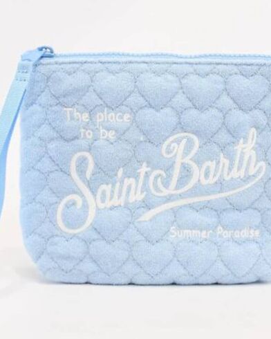 Mc2 Saint Barth - Aline Sponge-Aline Sponge-Quilted Hearts 31 Emb   