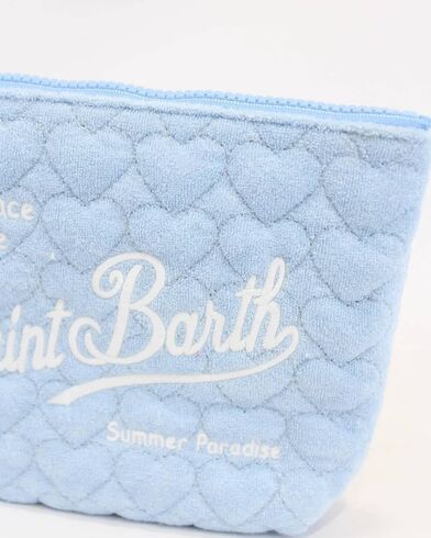 Mc2 Saint Barth - Aline Sponge-Aline Sponge-Quilted Hearts 31 Emb   