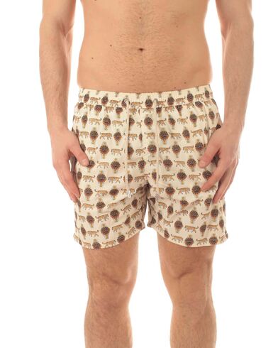 Mc2 Saint Barth - Lighting Micro Fantasy-Swimshort-Wild Watch 11  