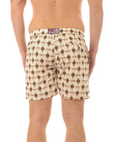 Mc2 Saint Barth - Lighting Micro Fantasy-Swimshort-Wild Watch 11  