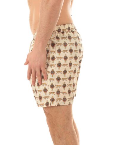 Mc2 Saint Barth - Lighting Micro Fantasy-Swimshort-Wild Watch 11  