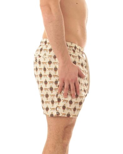 Mc2 Saint Barth - Lighting Micro Fantasy-Swimshort-Wild Watch 11  