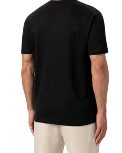 Mc2 Saint Barth - Ecstasea N-T-Shirt-00 Black    