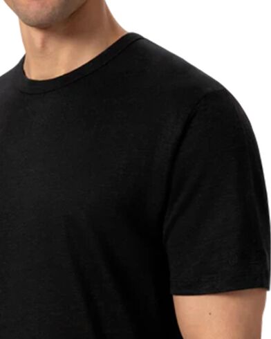 Mc2 Saint Barth - Ecstasea N-T-Shirt-00 Black    