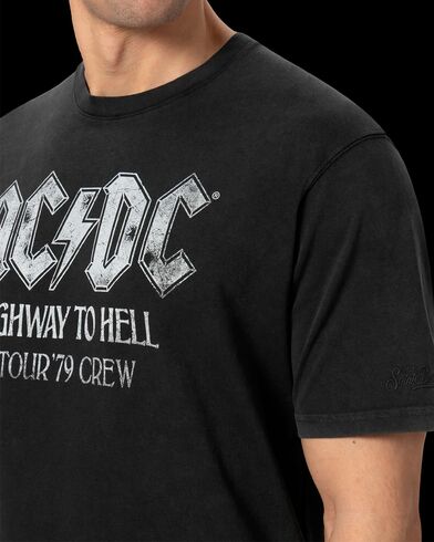 Mc2 Saint Barth - Jack-T-Shirt-Acdc Hell 00    