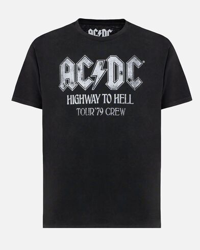 Mc2 Saint Barth - Jack-T-Shirt-Acdc Hell 00    