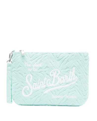 Γυναικείο Τσαντάκι Mc2 Saint Barth - Parisienne Sponge N-Pochette-Terry Embossed Zebra 56 Emb