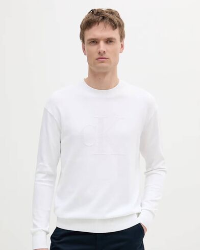 Ανδρικό Πουλόβερ  Calvin Klein - Premium Monogram