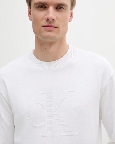 Ανδρικό Πουλόβερ  Calvin Klein - Premium Monogram