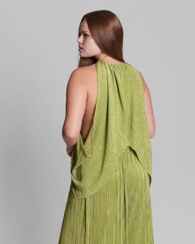 Γυναικεία Αμάνικη Μπλούζα Collectiva Noir - Hild