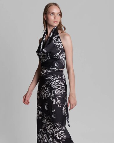 Collectiva Noir - Adiope P Skirt 