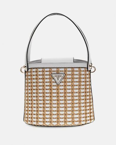 Γυναικεία Τσάντα Bucket Guess - Atalia Crossbody