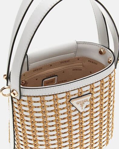 Γυναικεία Τσάντα Bucket Guess - Atalia Crossbody