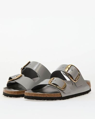 Γυναικεία Σανδάλια Birkenstock - F25 Leather Arizona Bb Lena Hs Stone Coin Hex