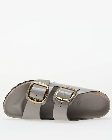 Γυναικεία Σανδάλια Birkenstock - F25 Leather Arizona Bb Lena Hs Stone Coin Hex