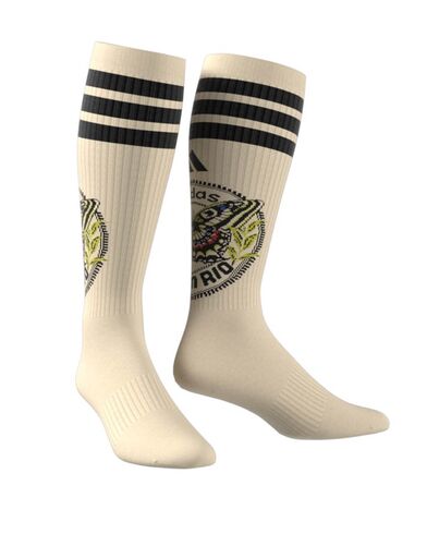 Γυναικείες Κάλτσες Adidas 1 Ζευγάρι - W Farm