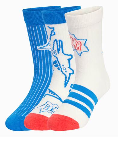 Παιδικές Κάλτσες Adidas 3 Ζευγάρια - Lk Adrpt