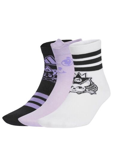 Παιδικές Κάλτσες Adidas 3 Ζευγάρια - Yg Ani