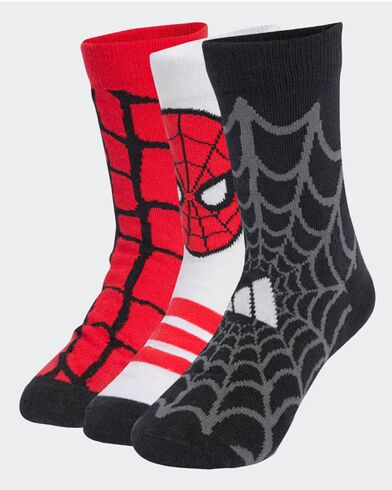 Παιδικές Κάλτσες Adidas 3 Ζευγάρια - Lk Mrvl Sm