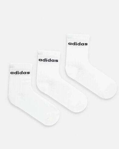 Παιδικές Κάλτσες Adidas 3 Ζευγάρια - Lin Kids