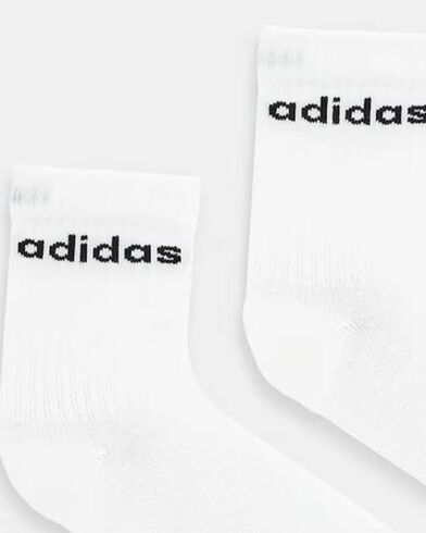 Παιδικές Κάλτσες Adidas 3 Ζευγάρια - Lin Kids