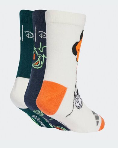 Παιδικές Κάλτσες Adidas 3 Ζευγάρια - Lk Dy Mm