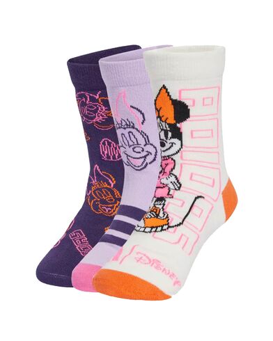 Παιδικές Κάλτσες Adidas 3 Ζευγάρια - Lk Dy Mi