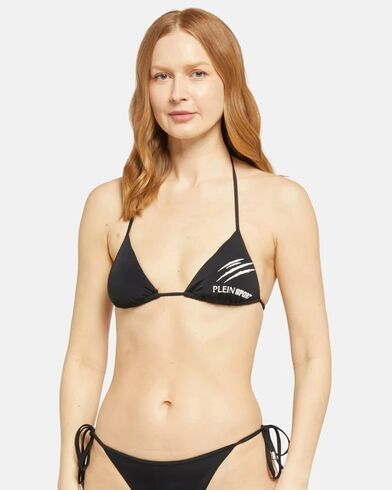 Philipp Plein - Basic Triangle Bra   
