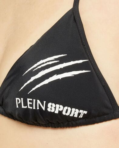 Philipp Plein - Basic Triangle Bra   