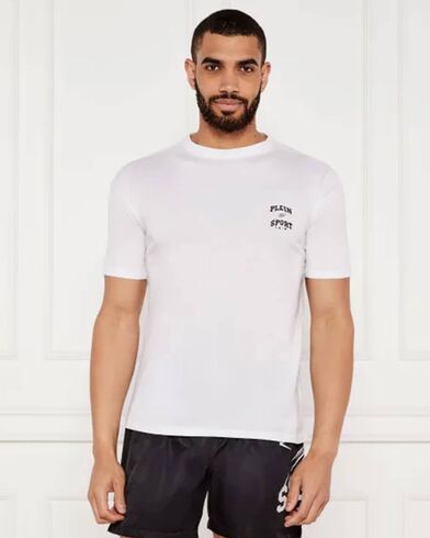 Philipp Plein - Basic T-Shirt     