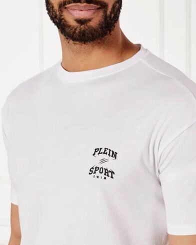 Philipp Plein - Basic T-Shirt     