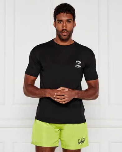 Philipp Plein - Basic T-Shirt     