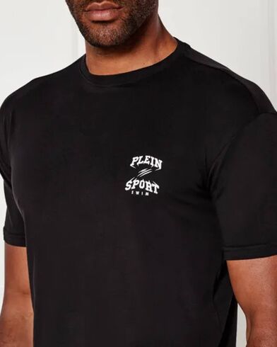 Philipp Plein - Basic T-Shirt     