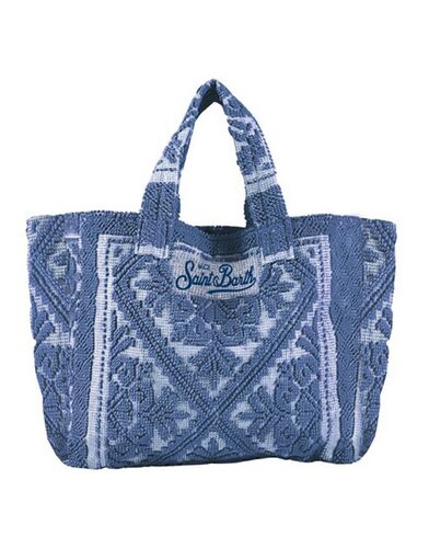 Γυναικεία Τσάντα Mc2 Saint Barth - Tufting-Square 61 Emb