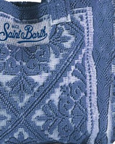 Γυναικεία Τσάντα Mc2 Saint Barth - Tufting-Square 61 Emb