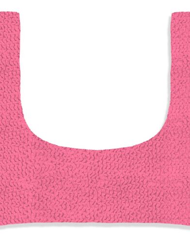 Mc2 Saint Barth - Naima W-Crinkle Bralette Bikini Top-Crinkle 23D   