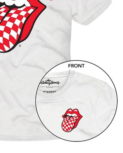 Ανδρική Κοντομάνικη Μπλούζα Mc2 Saint Barth - Tshirt Man-Rs Check Mouth 01N