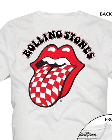 Ανδρική Κοντομάνικη Μπλούζα Mc2 Saint Barth - Tshirt Man-Rs Check Mouth 01N