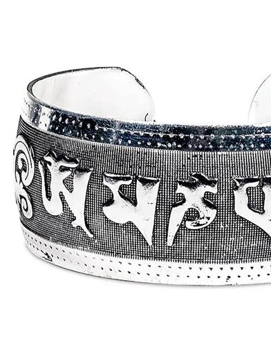 Γυναικείο Βραχιόλι Mani - Tribal Ompmh Miao wide