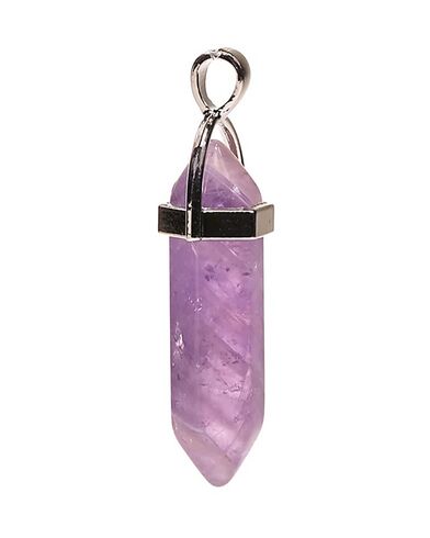 Γυναικείο Μενταγιόν Mani - Amethyst