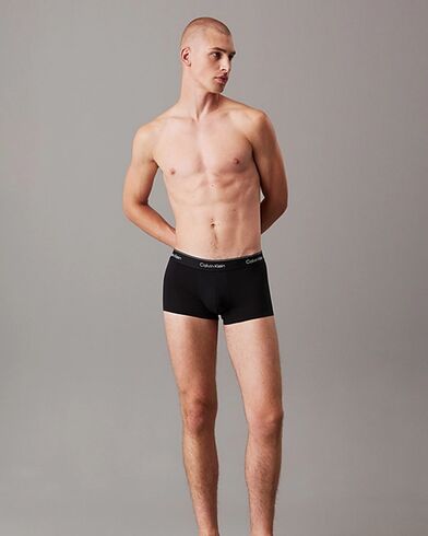 Set Ανδρικά Εσώρουχα Calvin Klein 3 Τεμάχια - Low Rise Trunk