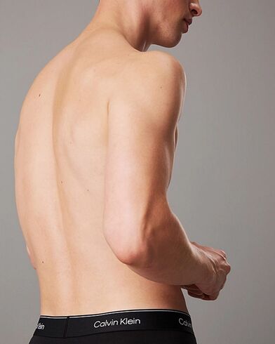 Set Ανδρικά Εσώρουχα Calvin Klein 3 Τεμάχια - Low Rise Trunk